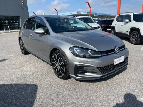 Volkswagen Golf 5p 1.6 tdi Executive 115cv dsg - Immagine 4
