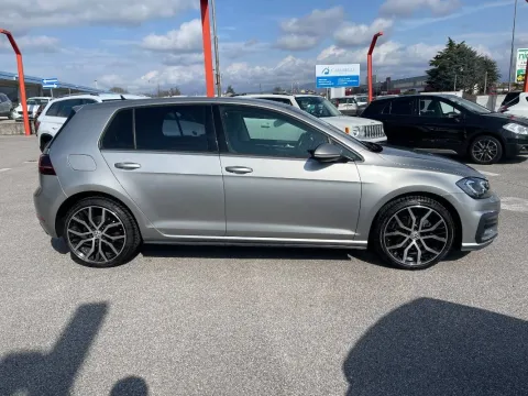 Volkswagen Golf 5p 1.6 tdi Executive 115cv dsg - Immagine 5