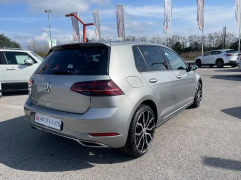 Volkswagen Golf 5p 1.6 tdi Executive 115cv dsg - Immagine 6