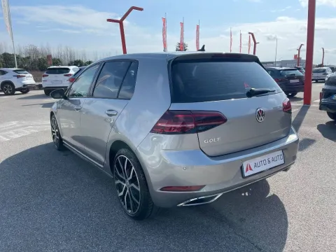 Volkswagen Golf 5p 1.6 tdi Executive 115cv dsg - Immagine 8