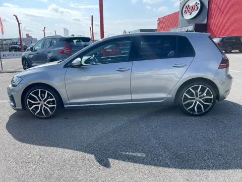 Volkswagen Golf 5p 1.6 tdi Executive 115cv dsg - Immagine 9