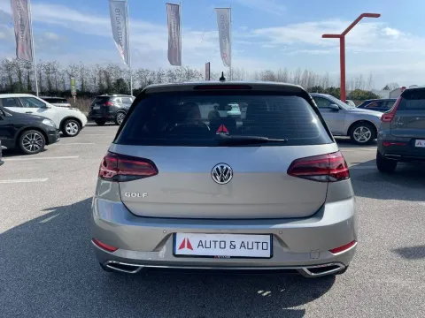 Volkswagen Golf 5p 1.6 tdi Executive 115cv dsg - Immagine 10