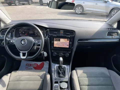Volkswagen Golf 5p 1.6 tdi Executive 115cv dsg - Immagine 12