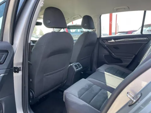 Volkswagen Golf 5p 1.6 tdi Executive 115cv dsg - Immagine 13