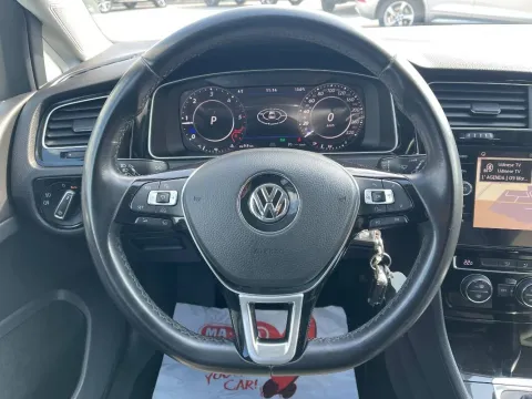 Volkswagen Golf 5p 1.6 tdi Executive 115cv dsg - Immagine 19