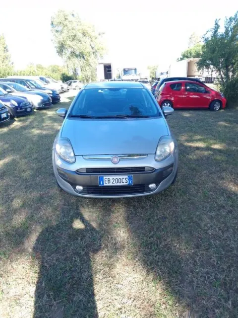 Fiat Punto Evo 5p 1.4 Dynamic Gpl 77cv - Immagine 1