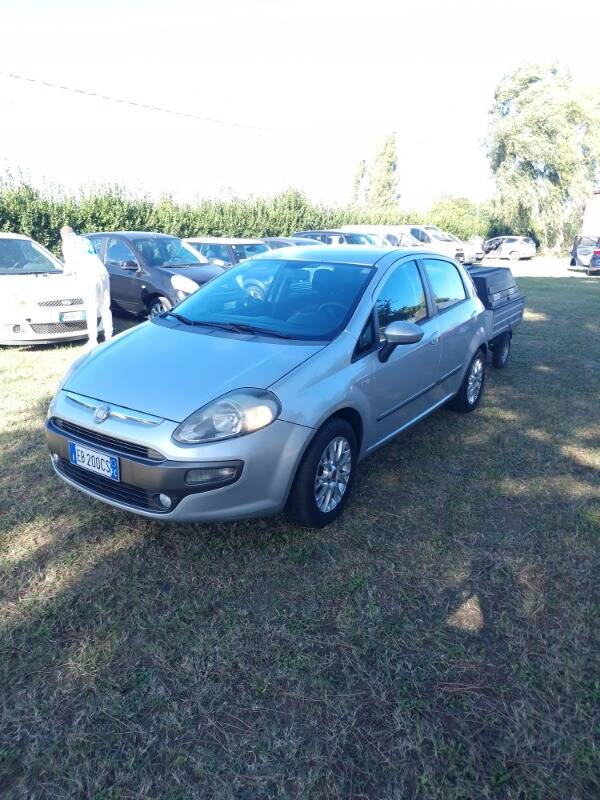 Fiat Punto Evo 5p 1.4 Dynamic Gpl 77cv - Immagine 2