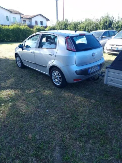 Fiat Punto Evo 5p 1.4 Dynamic Gpl 77cv - Immagine 3