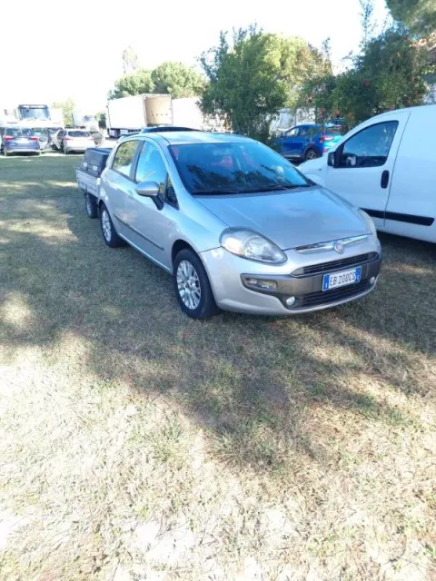 Fiat Punto Evo 5p 1.4 Dynamic Gpl 77cv - Immagine 4