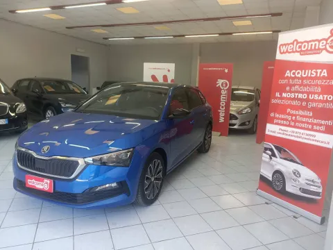 Skoda Scala 1.0 tsi Ambition 115cv - Immagine 1