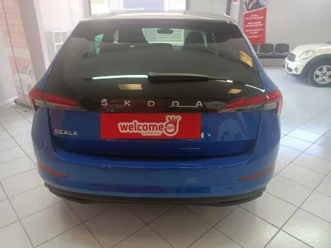 Skoda Scala 1.0 tsi Ambition 115cv - Immagine 4