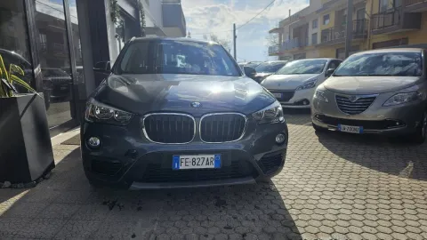 BMW X1 xdrive18d Advantage auto - Immagine 2
