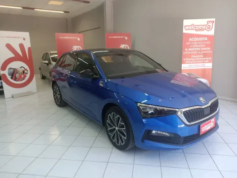 Skoda Scala 1.0 tsi Ambition 115cv - Immagine 7
