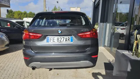 BMW X1 xdrive18d Advantage auto - Immagine 3