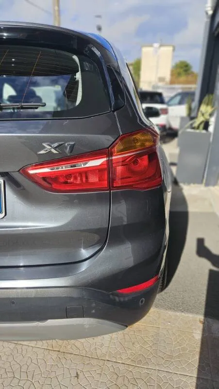 BMW X1 xdrive18d Advantage auto - Immagine 4