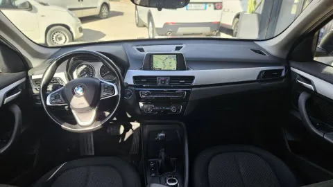 BMW X1 xdrive18d Advantage auto - Immagine 9