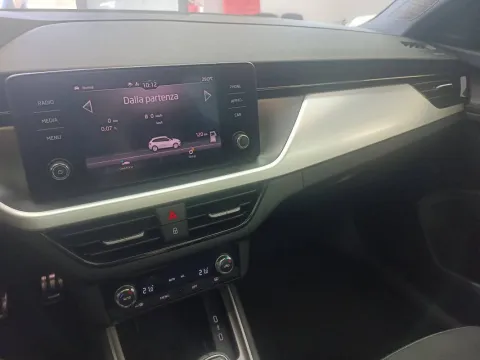 Skoda Scala 1.0 tsi Ambition 115cv - Immagine 19