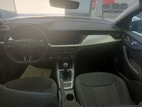 Skoda Scala 1.0 tsi Ambition 115cv - Immagine 26