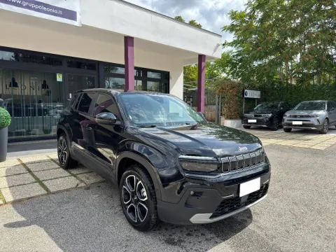 Jeep Avenger 1.2 turbo Summit fwd 100cv - Immagine 1