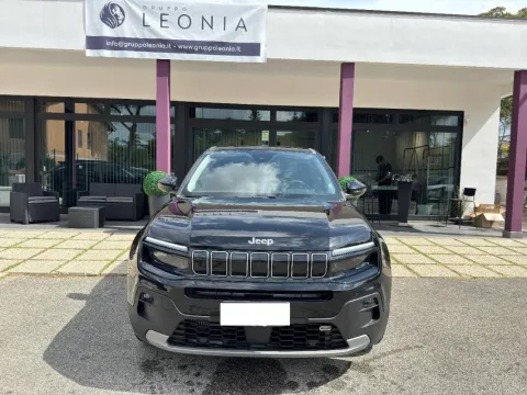 Jeep Avenger 1.2 turbo Summit fwd 100cv - Immagine 2