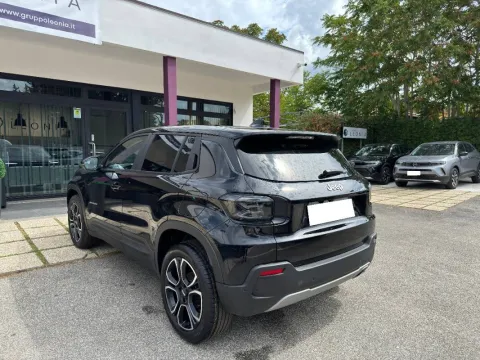 Jeep Avenger 1.2 turbo Summit fwd 100cv - Immagine 4