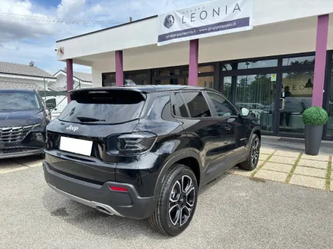 Jeep Avenger 1.2 turbo Summit fwd 100cv - Immagine 6