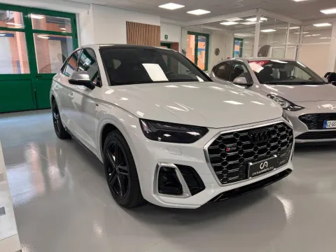 Audi SQ5 Sportback 3.0 tdi mhev 48V quattro tiptronic - Immagine 1