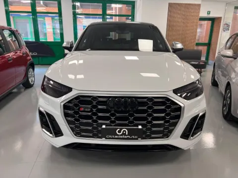 Audi SQ5 Sportback 3.0 tdi mhev 48V quattro tiptronic - Immagine 2