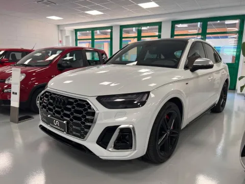 Audi SQ5 Sportback 3.0 tdi mhev 48V quattro tiptronic - Immagine 3