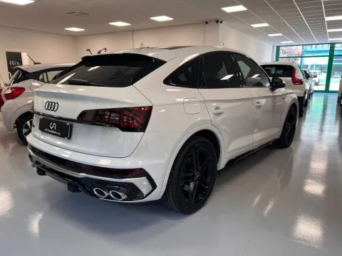 Audi SQ5 Sportback 3.0 tdi mhev 48V quattro tiptronic - Immagine 4