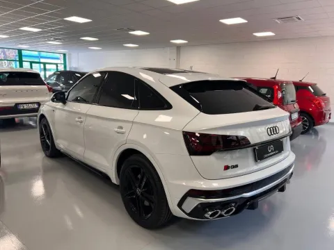 Audi SQ5 Sportback 3.0 tdi mhev 48V quattro tiptronic - Immagine 6