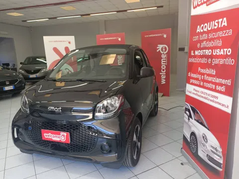 Smart Fortwo eq Passion 4,6kW - Immagine 1