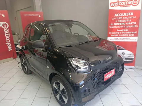 Smart Fortwo eq Passion 4,6kW - Immagine 3