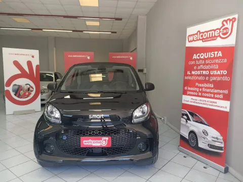 Smart Fortwo eq Passion 4,6kW - Immagine 6