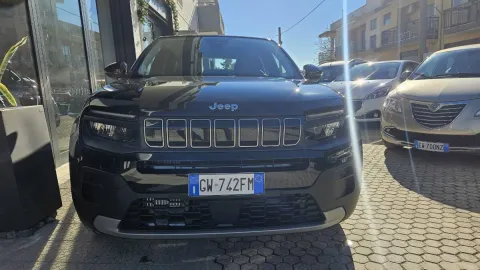 Jeep Avenger 1.2 turbo Altitude fwd 100cv - Immagine 2