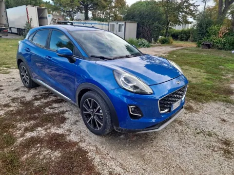 Ford Puma 1.0 ecoboost h Titanium s&s 125cv - Immagine 4