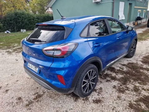 Ford Puma 1.0 ecoboost h Titanium s&s 125cv - Immagine 5