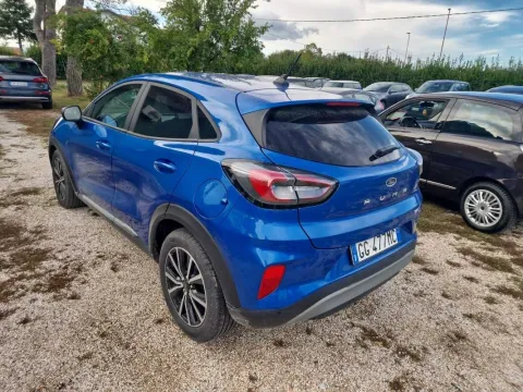 Ford Puma 1.0 ecoboost h Titanium s&s 125cv - Immagine 7