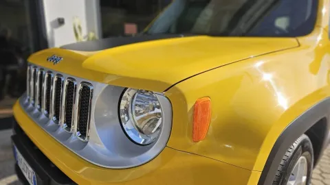 Jeep Renegade 1.6 mjt Limited fwd 120cv E6 - Immagine 4
