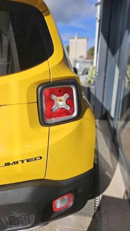 Jeep Renegade 1.6 mjt Limited fwd 120cv E6 - Immagine 5