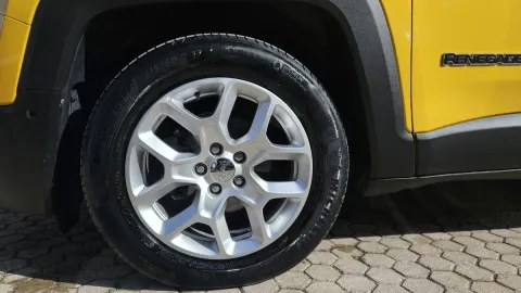 Jeep Renegade 1.6 mjt Limited fwd 120cv E6 - Immagine 6