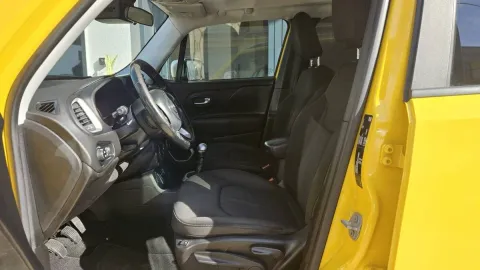 Jeep Renegade 1.6 mjt Limited fwd 120cv E6 - Immagine 7