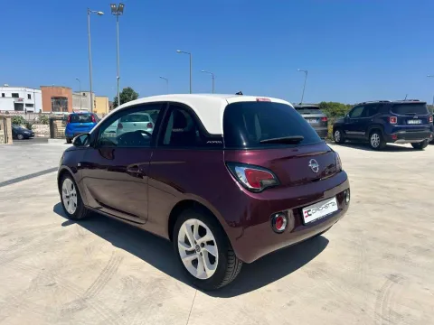 Opel Adam 1.4 Glam Gpl-tech 87cv - Immagine 10