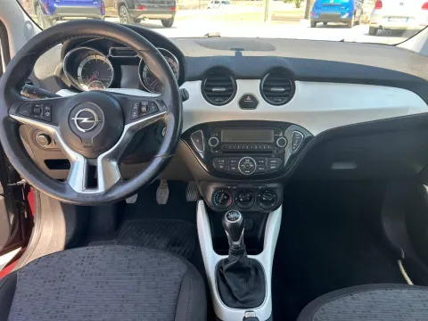 Opel Adam 1.4 Glam Gpl-tech 87cv - Immagine 13