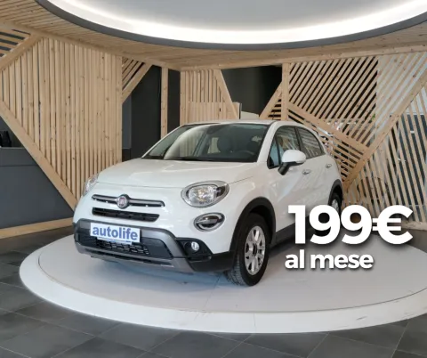 Fiat 500X 1.3 mjt Business 4x2 95cv - Immagine 1