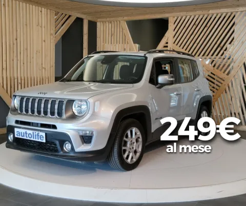 Jeep Renegade 1.6 mjt Limited 2wd 130cv - Immagine 1