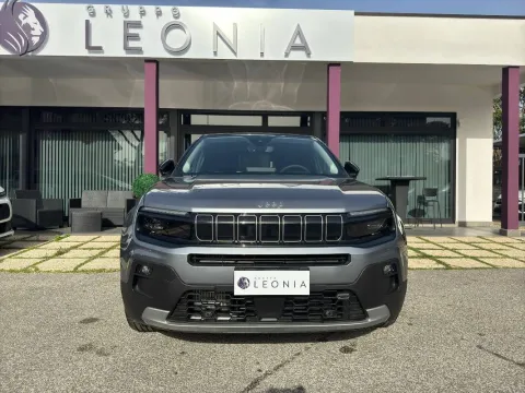 Jeep Avenger 1.2 turbo Summit fwd 100cv - Immagine 2