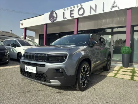 Jeep Avenger 1.2 turbo Summit fwd 100cv - Immagine 3