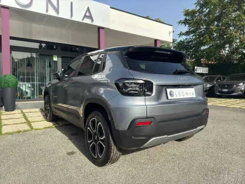 Jeep Avenger 1.2 turbo Summit fwd 100cv - Immagine 4