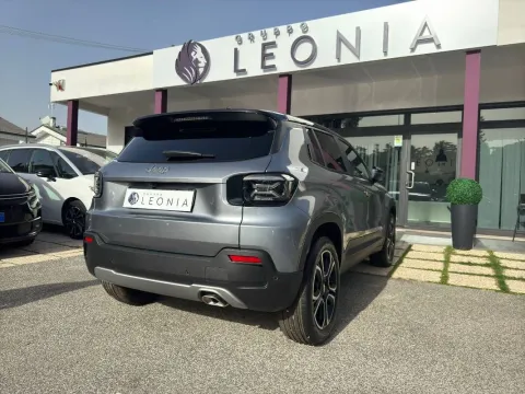 Jeep Avenger 1.2 turbo Summit fwd 100cv - Immagine 5